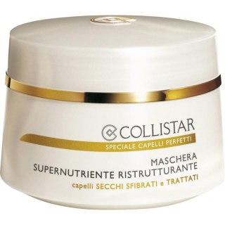 Collistar Supernourishing Restorative Hair Mask maska super odżywcza do włosów suchych i zniszczonych 200ml