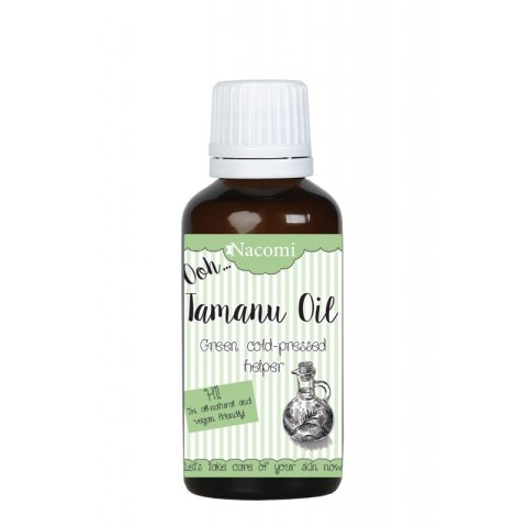 Nacomi Tamanu Oil olej Tamanu 30ml