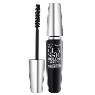 Maybelline The Classic Volum Express Mascara tusz do rzęs Extra Black 10ml