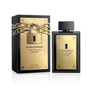 Antonio Banderas The Golden Secret woda toaletowa spray 200ml