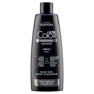 Joanna Ultra Color płukanka srebrna 150ml