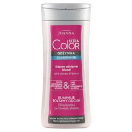 Ultra Color odżywka różowe odcienie blond 200g Joanna