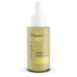 Vegan Beauty Serum serum odżywczo nawilżające 40ml Nacomi