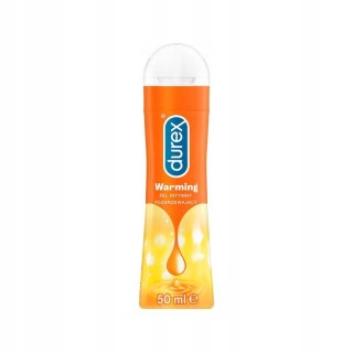 Durex Warming żel intymny rozgrzewający 50ml