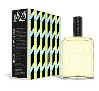 Histoires de Parfums 1828 Jules Verne For Him woda perfumowana spray 120ml