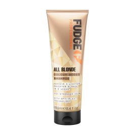 Fudge All Blonde Colour Boost Shampoo szampon do włosów blond odświeżający kolor 250ml