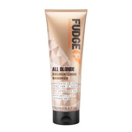 Fudge All Blonde Colour Lock Shampoo szampon do włosów blond chroniący przed blaknięciem koloru 250ml