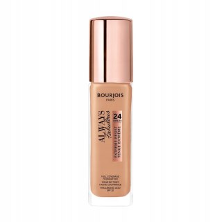 Bourjois Always Fabulous Extreme Resist Foundation SPF20 kryjący podkład do twarzy 400 Rose Beige 30ml