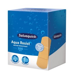 Salvequick Aqua Resist wodoodporne plastry rozmiar S 100szt.