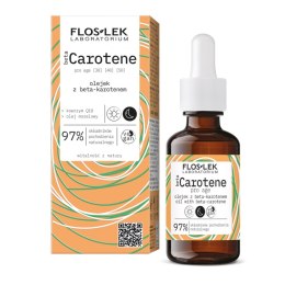 Floslek BetaCarotene Pro Age olejek z beta-karotenem 30ml