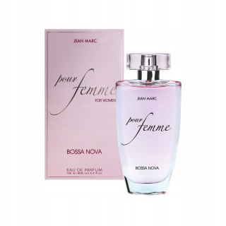 Jean Marc Bossa Nova Pour Femme woda perfumowana spray 100ml