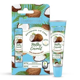 Bielenda Botanical Lip Care balsam do ust Milk Coconut 10g