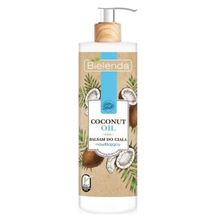 Bielenda Coconut Oil balsam do ciała nawilżający 400ml