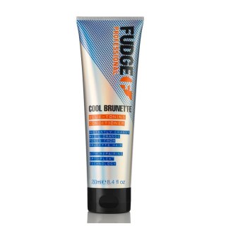 Fudge Cool Brunette Blue-Toning Conditioner tonująca odżywka do włosów brązowych 250ml