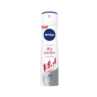 Nivea Dry Comfort antyperspirant spray 150ml