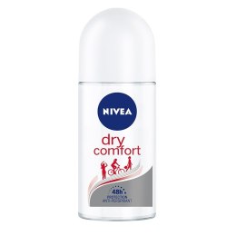 Dry Comfort antyperspirant w kulce 50ml Nivea