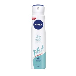 Dry Fresh antyperspirant spray 250ml Nivea