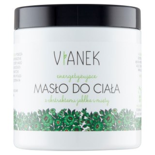 VIANEK Energetyzujące masło do ciała 250ml