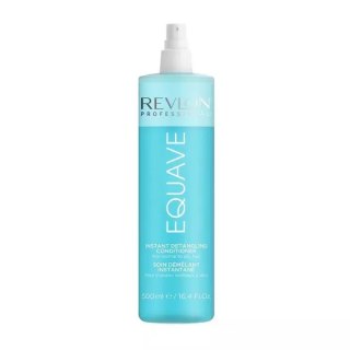 Revlon Professional Equave Hydro Nutritive Detangling Conditioner nawilżająca odżywka ułatwiająca rozczesywanie włosów 500ml