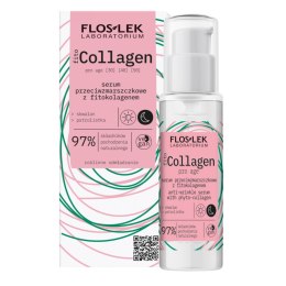 Floslek FitoCollagen Pro Age serum przeciwzmarszczkowe z fitokolagenem 30ml
