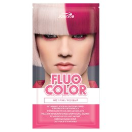 Joanna Fluo Color szamponetka koloryzująca Róż 35g
