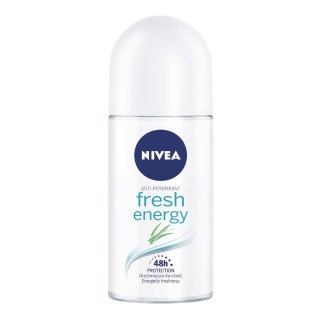 Nivea Fresh Energy antyperspirant w kulce 50ml