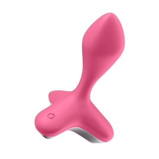 Game Changer wibrator analny Pink Satisfyer