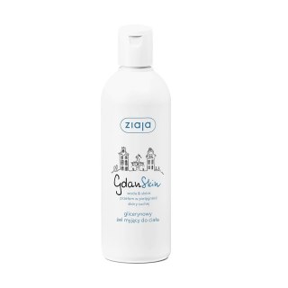 Ziaja GdanSkin glicerynowy żel myjący do ciała 300ml