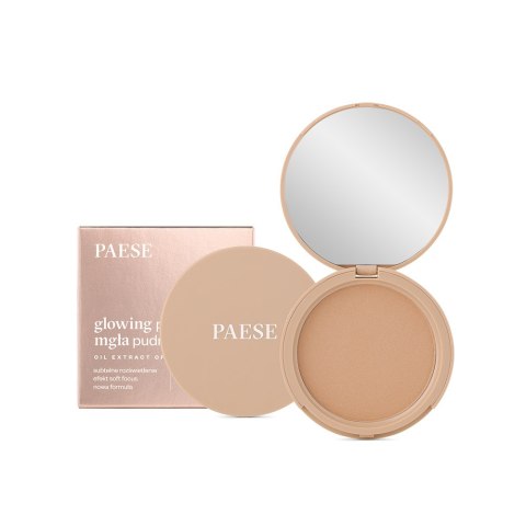 Paese Glowing Powder mgła pudrowa 13 Golden Beige 10g