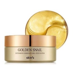 Skin79 Golden Snail Intensive Essence Gel Eye Patch hydrożelowe płatki pod oczy 83g