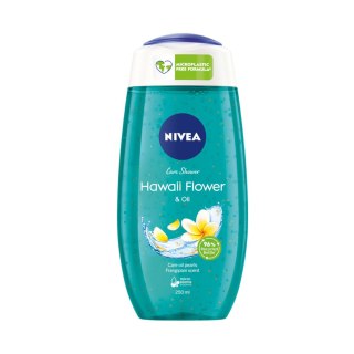 Nivea Frangipani & Oil żel pod prysznic 250ml