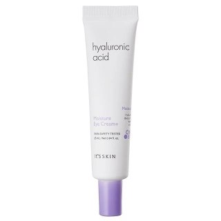 Hyaluronic Acid Moisture Eye Cream+ nawilżający krem pod oczy z kwasem hialuronowym 25ml It's Skin