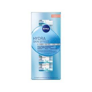 Hydra Skin Effect kuracja nawadniająca w ampułkach 7x1ml Nivea