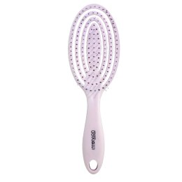 IComfort Hair Brush szczotka do włosów Pudrowy Róż Inter Vion