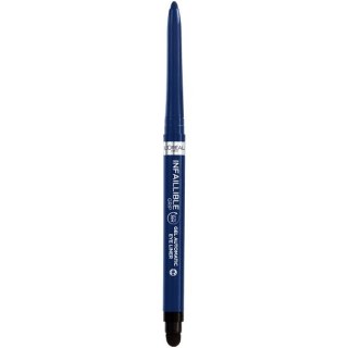 L'Oreal Paris Infaillible Grip 36H Automatic Eyeliner żelowa kredka do oczu Blue Jersey 5g