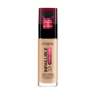 Infallible 32H Fresh Wear Foundation długotrwały podkład do twarzy 120 Vanilla 30ml