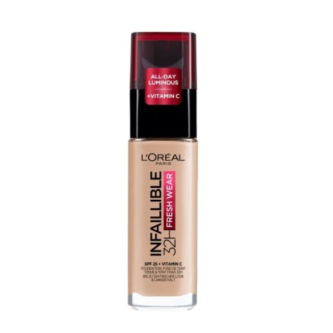 Infallible 32H Fresh Wear Foundation długotrwały podkład do twarzy 30 Perle Rose 30ml