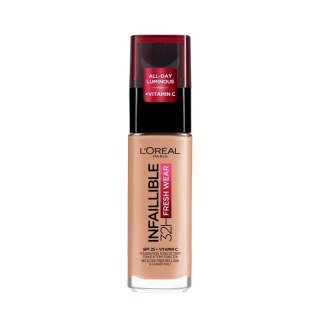 Infallible 32H Fresh Wear Foundation długotrwały podkład do twarzy 60 Rose Ivory 30ml L'Oreal Paris