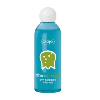 Ziaja Intima płyn do higieny intymnej Konwalia 200ml