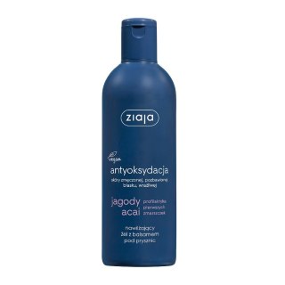 Ziaja Jagody Acai nawilżający żel z balsamem pod prysznic 300ml