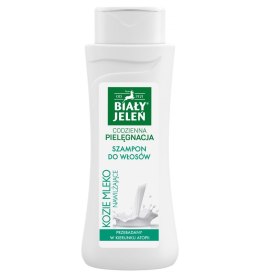 Biały Jeleń Kozie Mleko hipoalergiczny szampon do włosów 300ml