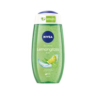 Nivea Lemongrass & Oil żel pod prysznic 250ml