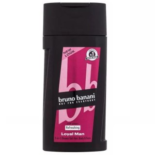 Loyal Man żel pod prysznic 250ml Bruno Banani