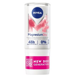 Magnesium Dry Original antyperspirant w kulce 50ml Nivea