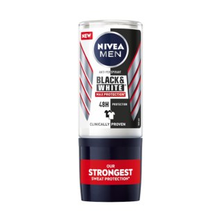 Nivea Men Black&White Max Protection antyperspirant w kulce 50ml