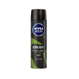 Nivea Men Deep Amazonia antyperspirant spray 150ml