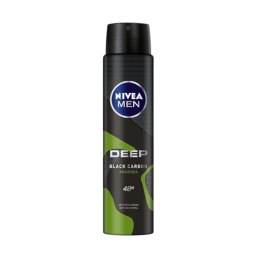 Nivea Men Deep Amazonia antyperspirant spray 250ml