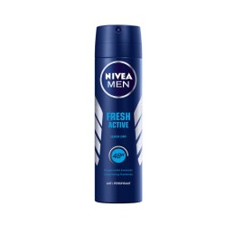 Men Fresh Active antyperspirant spray 150ml Nivea