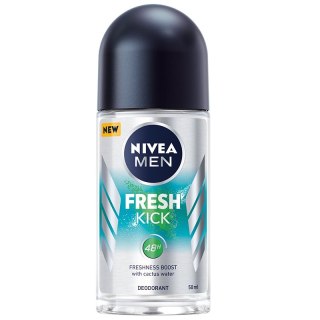 Nivea Men Fresh Kick antyperspirant w kulce 50ml