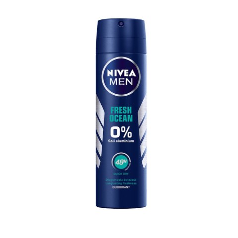 Nivea Men Fresh Ocean antyperspirant spray 150ml